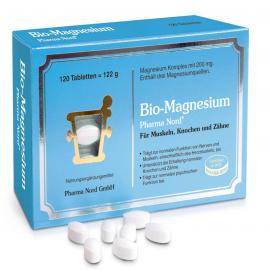 Bio-Magnesium Pharma Nord Tabletten