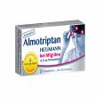 Almotriptan Heumann bei Migräne 12,5 mg Filmtabl.