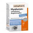 Hyaluron-Ratiopharm Augentropfen