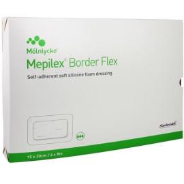 Mepilex Border Flex Schaumverb.haft.15x20 cm