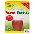 Apoday Vitamin-Komplex Kirsch-Aronia zuckerfr.Plv.