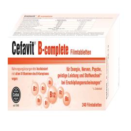 Cefavit B-Complete Filmtabletten