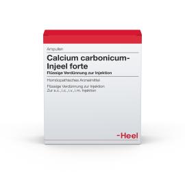 Calcium Carbonicum Injeel forte Ampullen