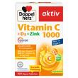 Doppelherz Vitamin C 1000+D3+Zink Depot Tabletten