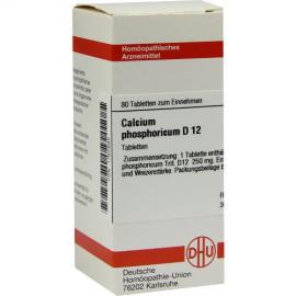 Calcium Phosphoricum D 12 Tabletten