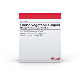 Carbo Vegetabilis Injeel Ampullen