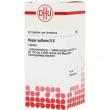 Hepar Sulfuris D 6 Tabletten