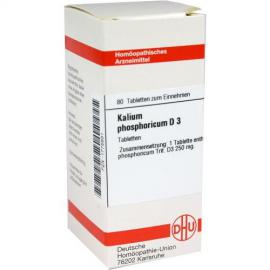 Kalium Phosphoricum D 3 Tabletten