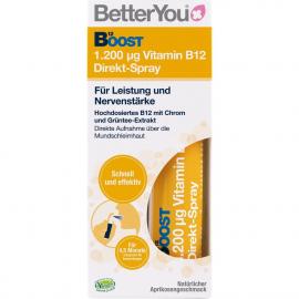 Betteryou Boost Vitamin B12 Direkt-Spray
