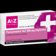 Paracetamol Abz 500 mg Zäpfchen