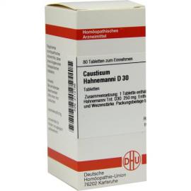 Causticum Hahnemanni D 30 Tabletten