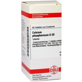 Calcium Phosphoricum D 30 Tabletten