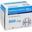 Methionin Hexal 500 mg Filmtabletten