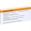 Vitamin B12 Röwo 1.000 µg Ampullen