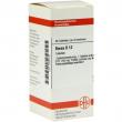 Borax D 12 Tabletten