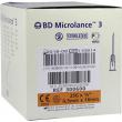 BD Microlance Kanüle 25 G 5/8 0,5x16 mm