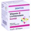 Vitamin B Lichtenstein Kombi Dragees