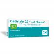 Cetirizin 10-1a Pharma Filmtabletten