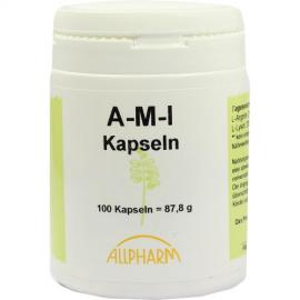 Aminosäurenkombination Ami Kapseln