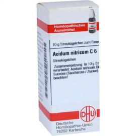 Acidum Nitricum C 6 Globuli