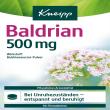 Kneipp Baldrian 500 überzogene Tabletten