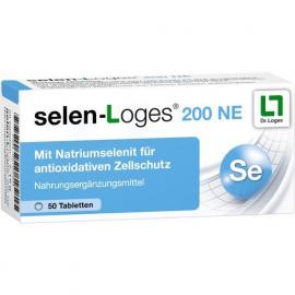 Selen-Loges 200 NE Tabletten