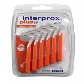 Interprox plus super micro orange Interdentalb.