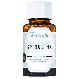 Naturafit Spirulina Tabletten