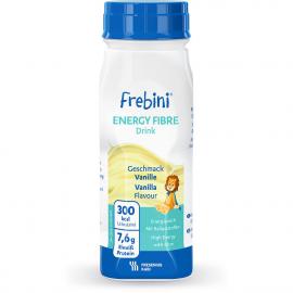 Frebini Energy Fibre Drink Vanille Trinkflasche