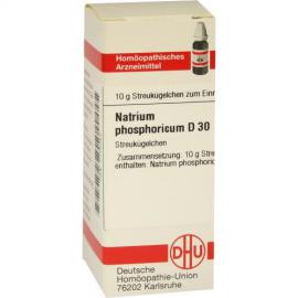 Natrium Phosphoricum D 30 Globuli