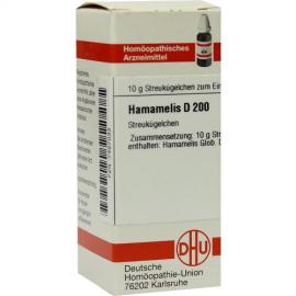 Hamamelis D 200 Globuli