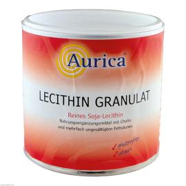 Lecithin Granulat Aurica