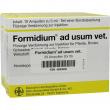 Formidium Injektionslösung vet.